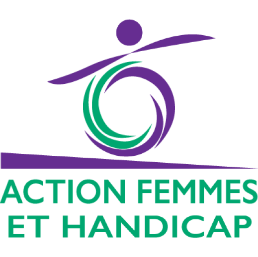 Logo de Action Femmes et Handicap